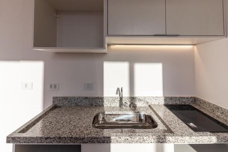 Apartamento para alugar com 27m², 1 quarto e sem vaga Apartamento para alugar com 27m², 1 quarto e sem vagaCozinha