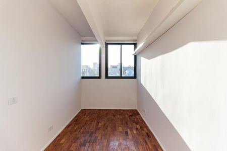 Sala de apartamento para alugar com 1 quarto, 27m² em República, São Paulo