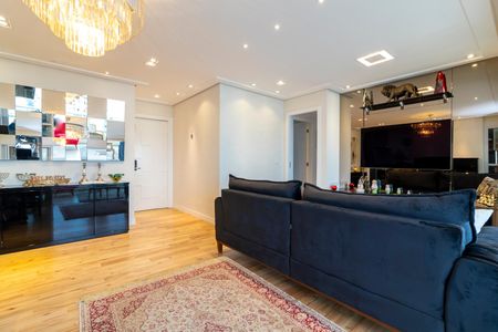 Apartamento à venda com 140m², 3 quartos e 3 vagas Apartamento à venda com 140m², 3 quartos e 3 vagasSala