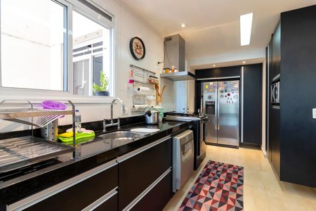 Apartamento à venda com 140m², 3 quartos e 3 vagas Apartamento à venda com 140m², 3 quartos e 3 vagasCozinha