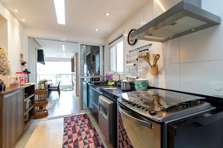 Apartamento à venda com 140m², 3 quartos e 3 vagas Apartamento à venda com 140m², 3 quartos e 3 vagasCozinha