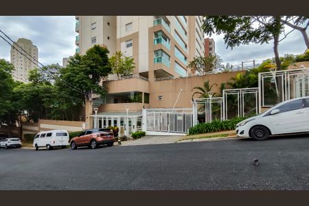 Apartamento à venda com 140m², 3 quartos e 3 vagas Apartamento à venda com 140m², 3 quartos e 3 vagasFachada do Prédio