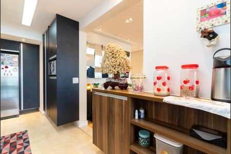 Apartamento à venda com 140m², 3 quartos e 3 vagas Apartamento à venda com 140m², 3 quartos e 3 vagasCozinha