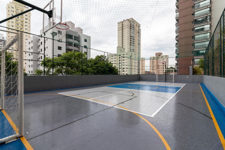 Apartamento à venda com 140m², 3 quartos e 3 vagas Apartamento à venda com 140m², 3 quartos e 3 vagasQuadra Esportiva