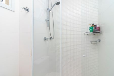 Apartamento à venda com 140m², 3 quartos e 3 vagas Apartamento à venda com 140m², 3 quartos e 3 vagasBanheiro da Suíte 3