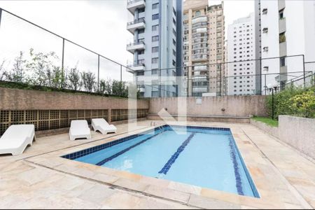 Apartamento para alugar com 95m², 3 quartos e 1 vaga Apartamento para alugar com 95m², 3 quartos e 1 vagaPiscina