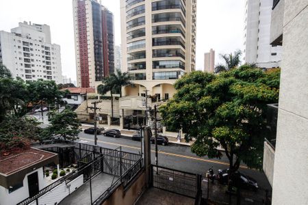 Vista de apartamento para alugar com 3 quartos, 95m² em Santana, São Paulo