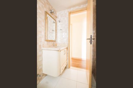 Apartamento para alugar com 95m², 3 quartos e 1 vaga Apartamento para alugar com 95m², 3 quartos e 1 vagaBanheiro