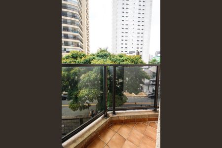 Apartamento para alugar com 95m², 3 quartos e 1 vaga Apartamento para alugar com 95m², 3 quartos e 1 vagaVaranda gourmet