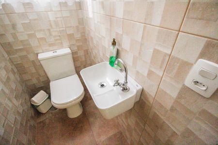 Apartamento para alugar com 95m², 3 quartos e 1 vaga Apartamento para alugar com 95m², 3 quartos e 1 vagaLavabo