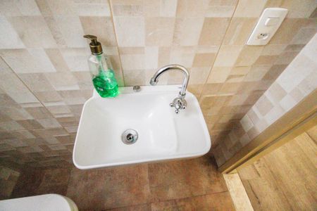 Apartamento para alugar com 95m², 3 quartos e 1 vaga Apartamento para alugar com 95m², 3 quartos e 1 vagaLavabo