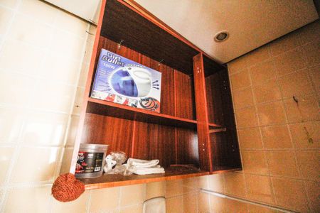 Apartamento para alugar com 95m², 3 quartos e 1 vaga Apartamento para alugar com 95m², 3 quartos e 1 vagaBanheiro de serviço