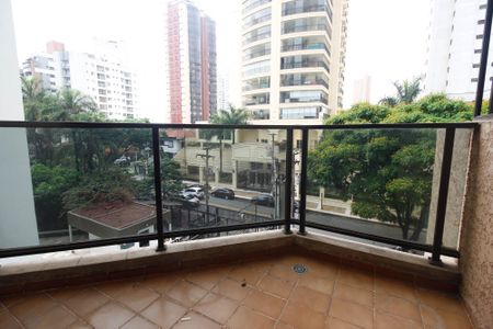 Varanda de apartamento para alugar com 3 quartos, 95m² em Santana, São Paulo