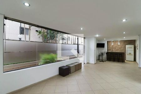 Apartamento para alugar com 95m², 3 quartos e 1 vaga Apartamento para alugar com 95m², 3 quartos e 1 vagaHall