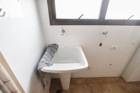 Apartamento para alugar com 95m², 3 quartos e 1 vaga Apartamento para alugar com 95m², 3 quartos e 1 vagaÁrea de serviço