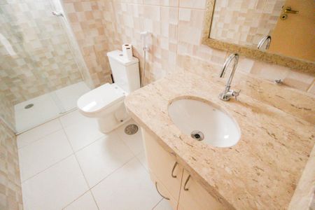 Apartamento para alugar com 95m², 3 quartos e 1 vaga Apartamento para alugar com 95m², 3 quartos e 1 vagaBanheiro