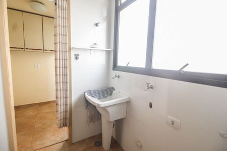 Apartamento para alugar com 95m², 3 quartos e 1 vaga Apartamento para alugar com 95m², 3 quartos e 1 vagaÁrea de serviço