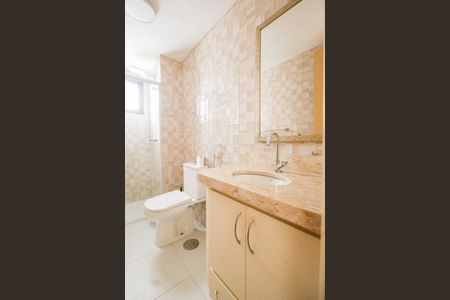 Apartamento para alugar com 95m², 3 quartos e 1 vaga Apartamento para alugar com 95m², 3 quartos e 1 vagaBanheiro