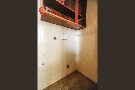 Apartamento para alugar com 95m², 3 quartos e 1 vaga Apartamento para alugar com 95m², 3 quartos e 1 vagaBanheiro de serviço