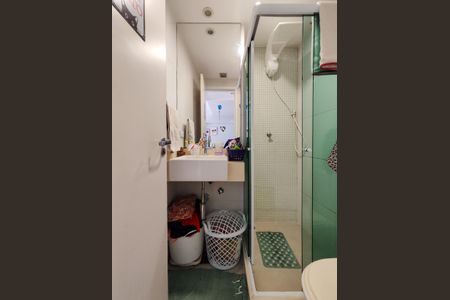 Apartamento à venda com 75m², 3 quartos e 1 vagaBanheiro Corredor