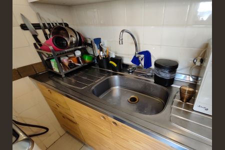 Apartamento à venda com 75m², 3 quartos e 1 vagaCozinha