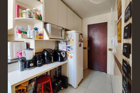 Apartamento à venda com 75m², 3 quartos e 1 vagaCozinha