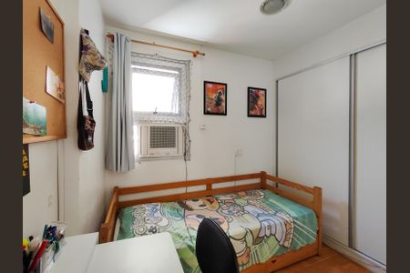 Apartamento à venda com 75m², 3 quartos e 1 vagaQuarto 2