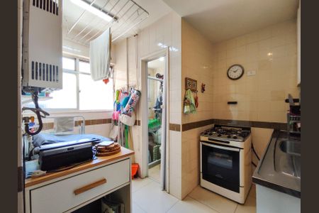 Apartamento à venda com 75m², 3 quartos e 1 vagaCozinha