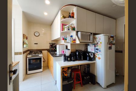 Apartamento à venda com 75m², 3 quartos e 1 vagaCozinha