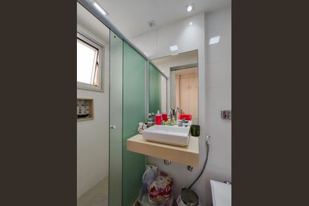 Apartamento à venda com 75m², 3 quartos e 1 vagaBanheiro da Suíte