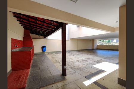 Apartamento à venda com 75m², 3 quartos e 1 vagaÁrea comum - Churrasqueira