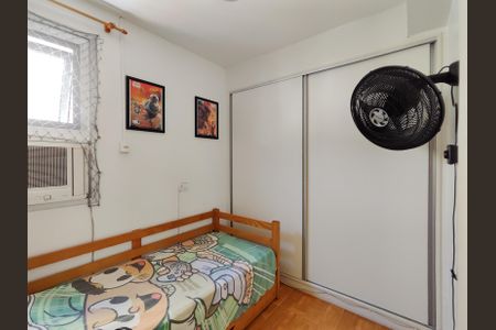 Apartamento à venda com 75m², 3 quartos e 1 vagaQuarto 2