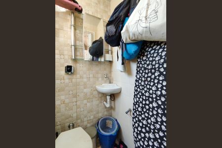 Apartamento à venda com 75m², 3 quartos e 1 vagaBanheiro de serviço