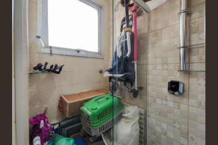 Apartamento à venda com 75m², 3 quartos e 1 vagaBanheiro de serviço