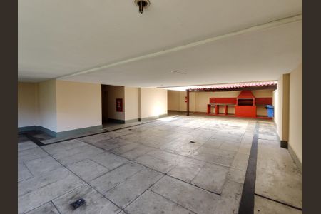 Apartamento à venda com 75m², 3 quartos e 1 vagaÁrea comum - Churrasqueira