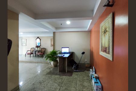 Apartamento à venda com 75m², 3 quartos e 1 vagaFachada e portaria