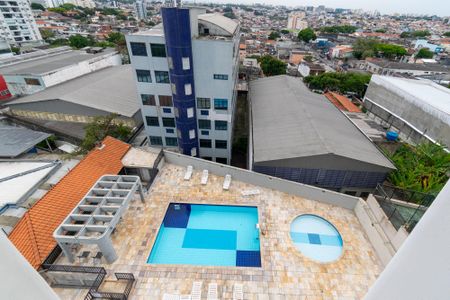 Apartamento à venda com 50m², 2 quartos e 1 vaga Apartamento à venda com 50m², 2 quartos e 1 vagaVista da Sacada