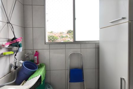 Apartamento à venda com 62m², 3 quartos e 2 vagas Apartamento à venda com 62m², 3 quartos e 2 vagasÁrea de Serviço