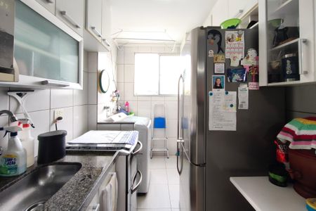 Apartamento à venda com 62m², 3 quartos e 2 vagas Apartamento à venda com 62m², 3 quartos e 2 vagasCozinha