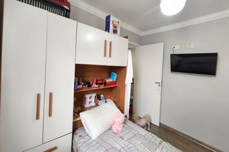 Apartamento à venda com 62m², 3 quartos e 2 vagas Apartamento à venda com 62m², 3 quartos e 2 vagasQuarto 2