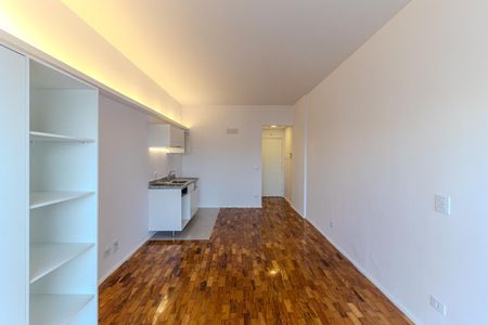 Studio de kitnet/studio para alugar com 1 quarto, 33m² em República, São Paulo