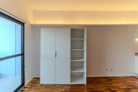 Studio de kitnet/studio para alugar com 1 quarto, 33m² em República, São Paulo