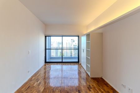 Studio de kitnet/studio para alugar com 1 quarto, 33m² em República, São Paulo