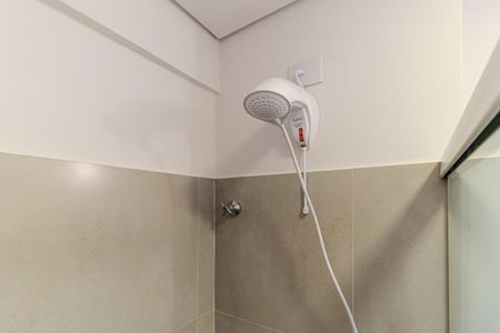 Studio para alugar com 27m², 1 quarto e sem vagaBanheiro