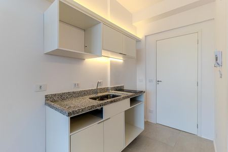 Studio para alugar com 27m², 1 quarto e sem vaga Studio para alugar com 27m², 1 quarto e sem vagaStudio