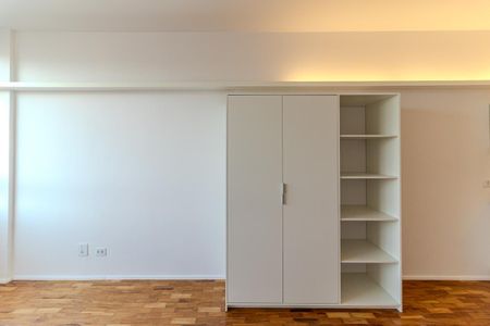 Studio para alugar com 27m², 1 quarto e sem vagaStudio