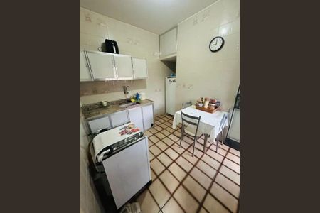 Apartamento à venda com 3 quartos, 80m² em Salgado Filho, Belo Horizonte