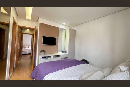 Apartamento à venda com 3 quartos, 110m² em Buritis, Belo Horizonte