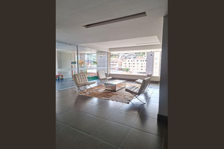 Apartamento à venda com 3 quartos, 114m² em Buritis, Belo Horizonte