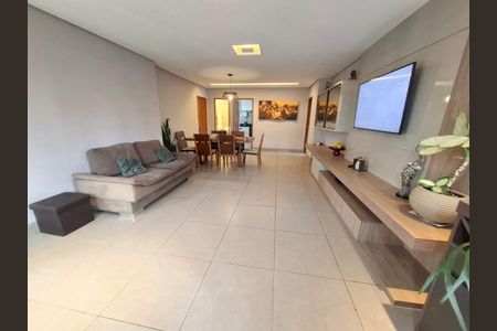 Apartamento à venda com 3 quartos, 114m² em Buritis, Belo Horizonte